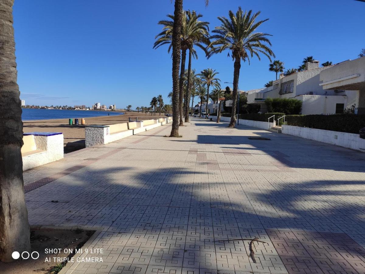 Apartamentos Hondahouse Mar Menor, 1 O 2 Dormitorios Cartagena Exterior photo
