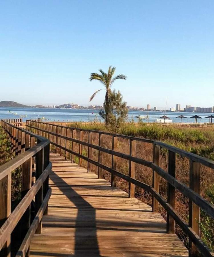 Apartamentos Hondahouse Mar Menor, 1 O 2 Dormitorios Cartagena Exterior photo