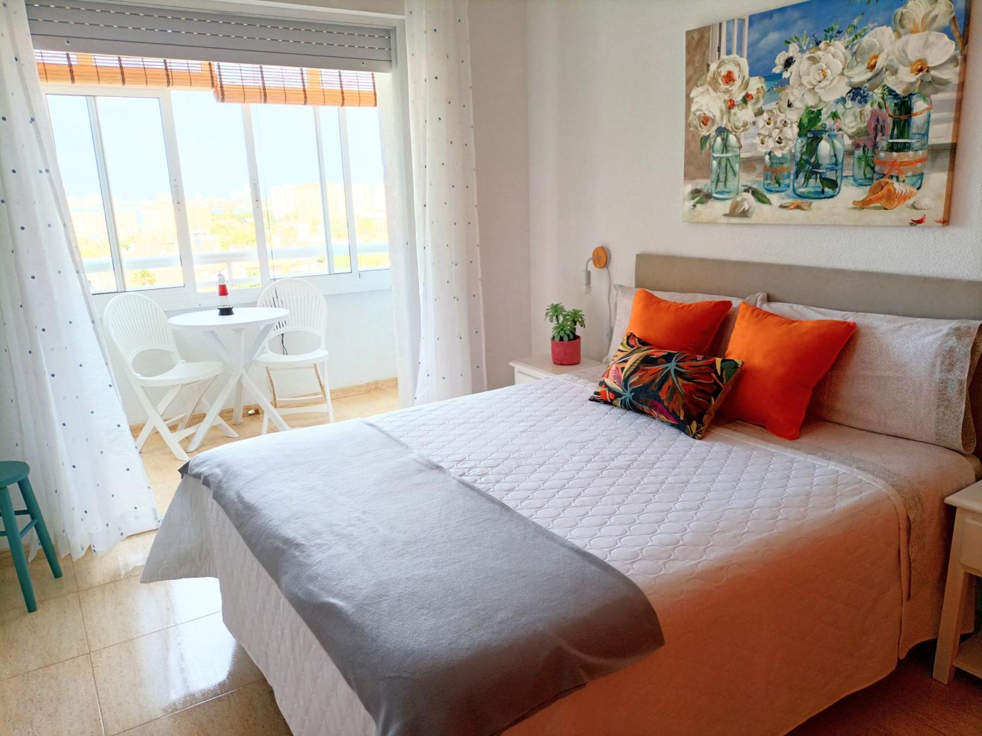 Apartamentos Hondahouse Mar Menor, 1 O 2 Dormitorios Cartagena Exterior photo