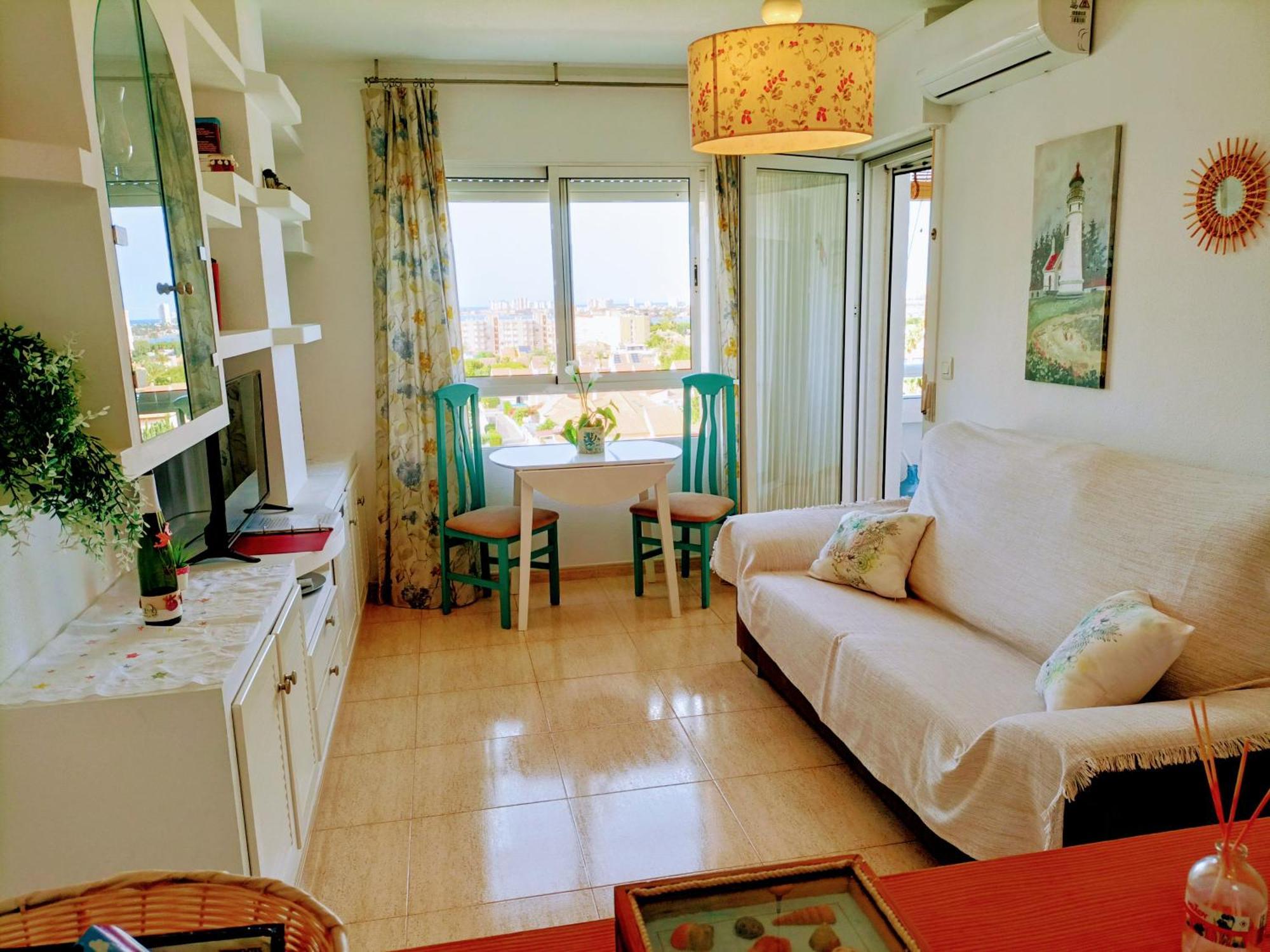 Apartamentos Hondahouse Mar Menor, 1 O 2 Dormitorios Cartagena Exterior photo