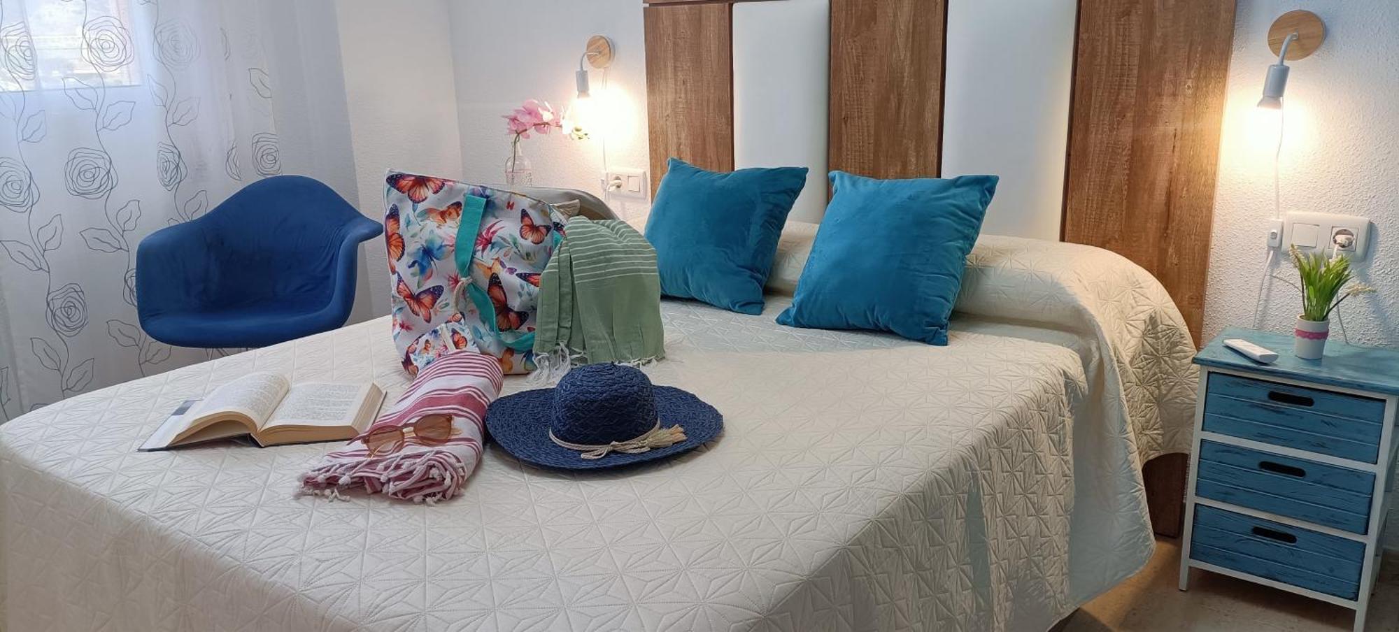 Apartamentos Hondahouse Mar Menor, 1 O 2 Dormitorios Cartagena Exterior photo
